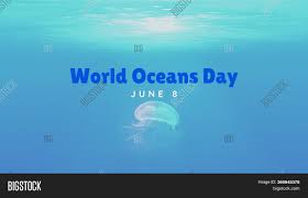 World oceans day reminds every one of the major role the oceans have in everyday life. Design Oceans Day Image Photo Free Trial Bigstock