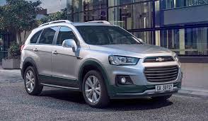 Anche stile di guida e altri fattori non tecnici influiscono su consumo di carburante e emissioni di co2. Lanzamiento Nueva Chevrolet Captiva En Argentina