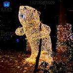 Buy In Bulk 3D LED Street Pole Motif Light Safe LED Lights ...