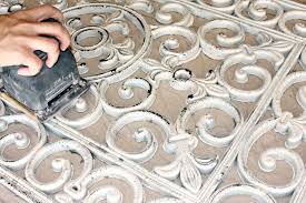 Spray painting increases your knowledge in the field of how to paint a doormat. Salvage Dior Rubber Door Mat Wall Art Diy Rubber Door Mat Diy Wall Art Metal Tree Wall Art