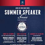 Summer Speaker Series