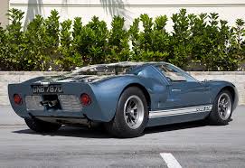 The mk ii gt40 is far and away the most notable model, as this was the carroll shelby era and the most successful model. 1965 Ford Gt40 Mk I Price And Specifications