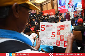 He said as of 4.40am, the coalition, comprising parti pribumi bersatu malaysia, pkr, dap and parti. Dr Mahathir Mohamad Pa Twitter Sekitar Pelancaran Manifesto Pru14 Pakatan Harapan Yang Berlangsung Malam Tadi Https T Co Qsoo9n16bd Membina Negara Memenuhi Harapan Pakatanharapan Manifestoph Https T Co Xdo7cnrjqc