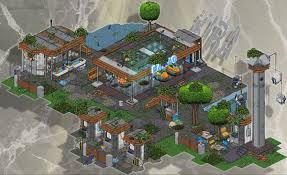 Amusement Park Amusement Park House Styles Park