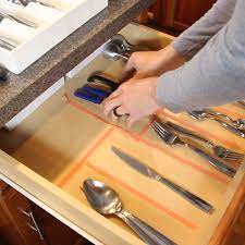 Diy Drawer Organizer Fixthisbuildthat Video Video Diy Drawer Dividers Diy Drawer Organizer Diy Drawers