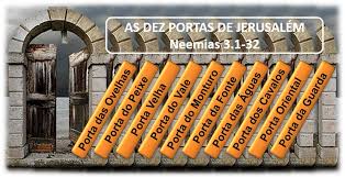 Estou executando um grande projeto e não posso descer agora. Livro De Neemias Pare Leia Reflita Pratique