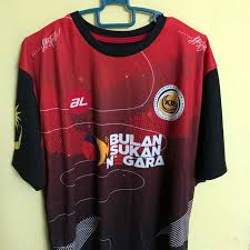 Follow bulan sukan negara (fifa 19) organized by axis esports club on toornament and get all the latest scores, stats and results. Baju Bulan Sukan Negara 2019 Shopee Malaysia