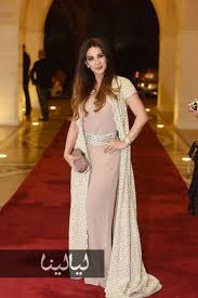 هكذا تأنقت النجمات لحفل سحور ليالينا رمضان 2015 من هي صاحبة الإطلالة الأجمل موقع ليالينا Fashion Dresses Celebrity Style