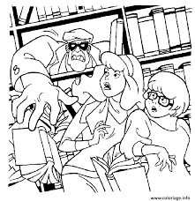 Avec un total de 14 dessins, vous pourrez profiter de leur originalité, leur grande qualité et leur contour claire pour un amusement garanti. Coloriage Scooby Doo Movie Dessin Scooby Doo A Imprimer