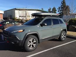 Natchot S Image Jeep Cherokee Trailhawk New Jeep Cherokee Tyre Size