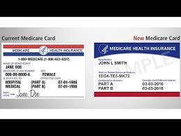 New medicare card project (formerly ssnri) new medicare card announcements. Coming To A Mailbox Near You New Medicare Cards Oncolink Cancer Blogs