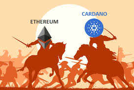 What is cardano (ada) & how to buy? Ethereum Eth Vs Cardano Ada Which Is Best Best Smart Contract Blockchains General Knowledge