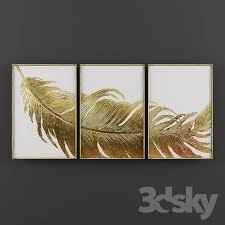 3d Model Decor Baguettes Download At 3dsky Org Inspirational Canvas Art Abstract Art Painting Amazing Art Painting