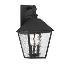 Exterior Wall Mount Amini S