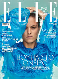 Το 2017 επέστρεψε στην αθήνα. H Koryfaia Tenistria Maria Sakkarh Einai To Cover Girl Toy Elle Septembrioy Elle