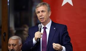 Ankaralı projęlerde söz sahibi olacak. Mansur Yavas Tan Cok Sert Cikis Agzimizi Actirmasinlar