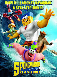 Spongya szökésben teljes film indavidea (magyarul) 2020 hd 1080p. Spongyabob Ki A Vizbol Teljes Mesefilm Mesekincstar