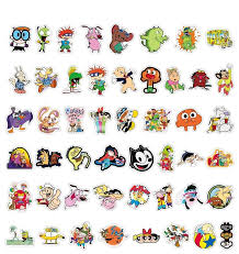 2020 yılında 2020 için anime motor sticker, oyuncaklar ve hobi ürünleri, otomobiller ve. 10 50 Buah Campuran Klasik Kartun Anime Stiker Skateboard Kulkas Laptop Motor Bagasi Grafiti Tahan Air Stiker Mainan Anak Mainan Klasik