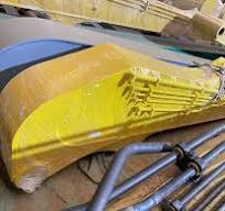 Sumitomo Sh460-A3 Sheet Pile Dedicated 21.5m Excavator Arm ...