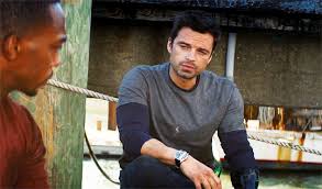 Thus, while catching up with sam, it also reconnects. You The Hell Is Bucky Bucky Barnes In The Falcon And The Winter Soldier