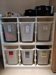Waschesortierstation Fertig Fertig Waschesortierstation Wasche Sortieren Ikea Organisation Waschkuchenorganisation