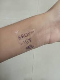 Check spelling or type a new query. When You Are Dedicated To Have A Brofist Tattoo But Your Mom Doesn T Allow Pewdiepiesubmissions