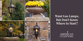 We did not find results for: Luxury Gas Lanterns Electric Lamps American Gas Lamp Works