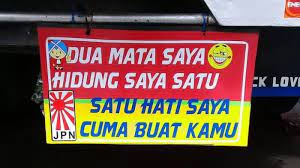 10 foto tulisan di belakang truk yang bikin gagal fokus di jalan status status di balk balakeng truk. 10 Foto Tulisan Di Belakang Truk Ini Bikin Gagal Fokus Di Jalan Kadang Bisa Buat Baper Juga Halaman All Sriwijaya Post