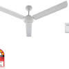 Before beginning your search for a new ceiling fan, pull out the measuring tape and gather the dimensions of your space. 1