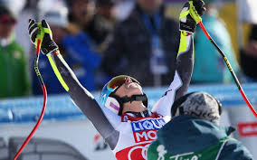 L'américaine, victorieuse pour la troisième fois dans la spécialité cette saison. Jubel Bei Mikaela Shiffrin Bittere Tranen Bei Lindsey Vonn Skinews Ch