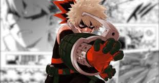 I may be late on this but recently i saw that deku learned sign language just incase bakugo did lose his hearing. My Hero Academia Has Finally Turned Bakugo Into A Real Hero
