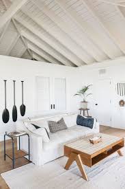A Vintage Hawaiian Beach Cottage Restored And Ready For Relaxation Remodelista Coastal Living Rooms Beach House Decor Beach House Interior