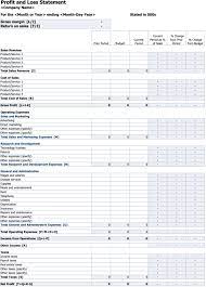 pin by amber on excel template profit and loss statement good essay forten company of cash flows