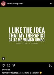 Maybe you would like to learn more about one of these? Mumbo Jumbo On Twitter Hermitcraft Quotes Is The Best Instagram Account And Everyone Should Follow It