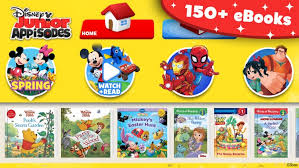 Disney Junior Appisodes By Disney