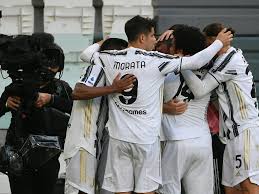 Poi domenica giocheremo per la. Coppa Italia Juventus Siegt Gegen Gosens Und Bergamo