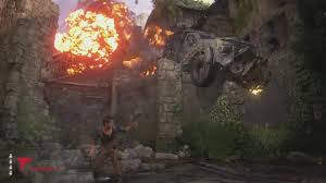 Weiß oder glaubt jemand, dass da noch was kommt und ggf wie das neue buch heißen wird? Uncharted 4 Komplettlosung 20 Kein Entkommen