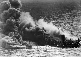 WW II, Battle Of The Atlantic & Relics In The Outer Banks