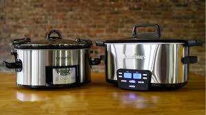 So imagine if your dinner is cooking away on high all day while you're at work. The Best Slow Cookers Of 2021 Reviewed