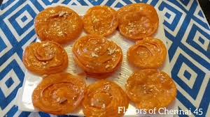 As we all know making puffy, crispy as well as soft poori is a bit tricky. Surul Sweet Poori Layered Sweet Poori Tamil Tamil Cooking