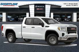 New sierra was supposed to arrive this year. Aurora Denver Search New Gmc Sierra 1500 Vehicles For Sale 303 751 3400 Shortline Buick Gmc