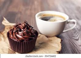 Coffee Cupcakes Images, Stock Photos & Vectors | Shutterstock