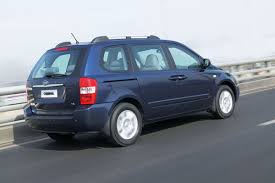 The kia carnival is a minivan manufactured by kia, introduced in january 1998, now in its fourth generation and marketed globally under various nameplates — prominently as the kia sedona. Der Neue Kia Carnival Auto Motor At