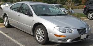 1999 Chrysler 300M - Car will not shift