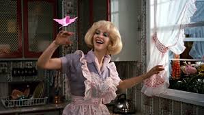 Somewhere That S Green Little Shop Of Horrors Ellen Greene Horror