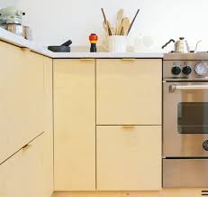 The basic rule for getting good results with any wood stain is to apply a wet coat and wipe off the. What S The Best Material For Kitchen Cabinets In India The Urban Guide