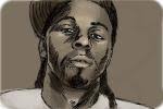How To Draw Lil Wayne Drawingnow You will start this step by first sketching out the eyebrows which should be sketched out to look like step 8. how to draw lil wayne drawingnow