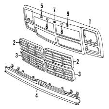 Architectural wiring diagrams play a part the approximate locations and interconnections of receptacles, lighting, and enduring electrical facilities in a building. Dodge Truck Parts Mopar Parts Jim S Auto Parts