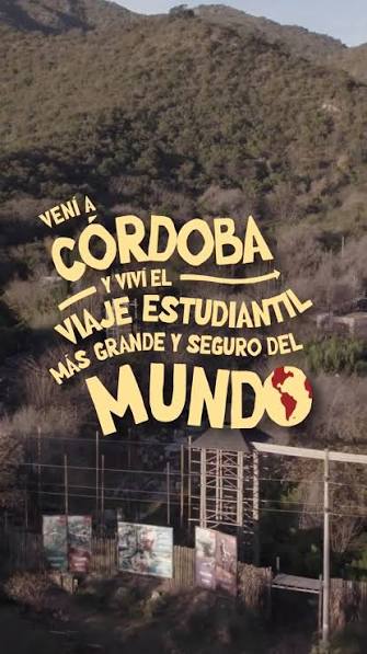 ?✨ Córdoba se posiciona como destino internacional del turismo estudiantil ?, La provincia presentó oficialmente su nueva marca “Turismo Estudiantil”, un producto estratégico que busca consolidar y ...