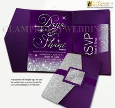 Maybe you would like to learn more about one of these? 45 Cool Elegant Purple Wedding Invitations Brides24